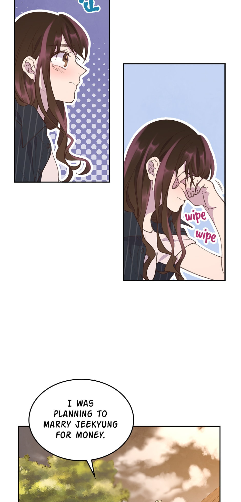 Read Wedding Impossible chapter 41 image 25 on Lezhin