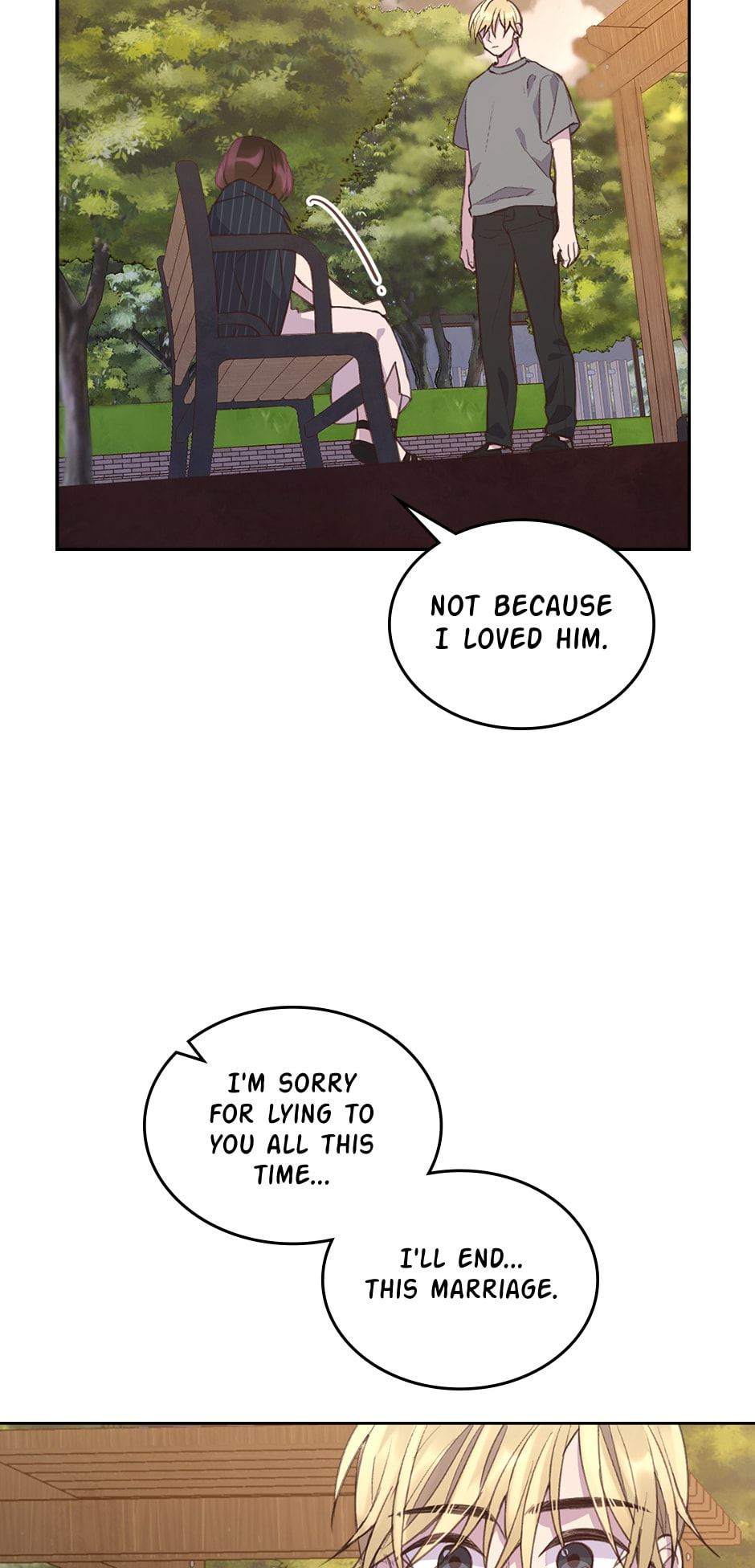 Read Wedding Impossible chapter 41 image 26 on Lezhin