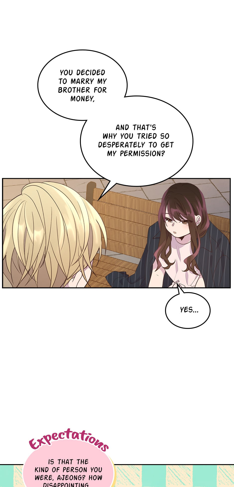 Read Wedding Impossible chapter 41 image 28 on Lezhin