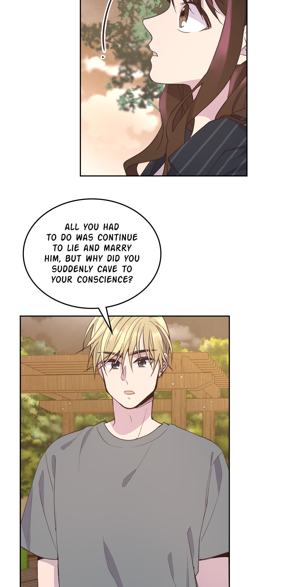 Read Wedding Impossible chapter 41 image 30 on Lezhin