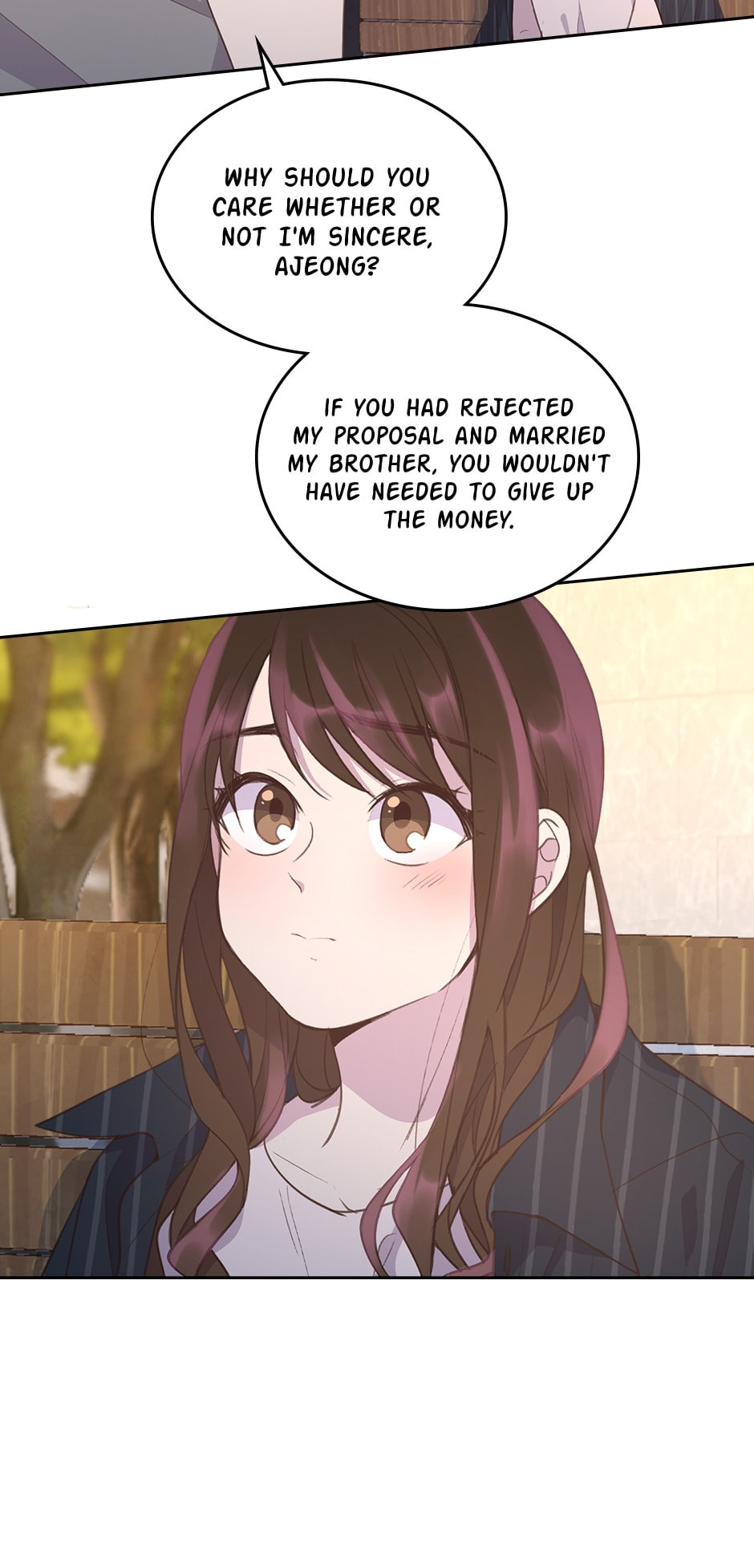 Read Wedding Impossible chapter 41 image 33 on Lezhin