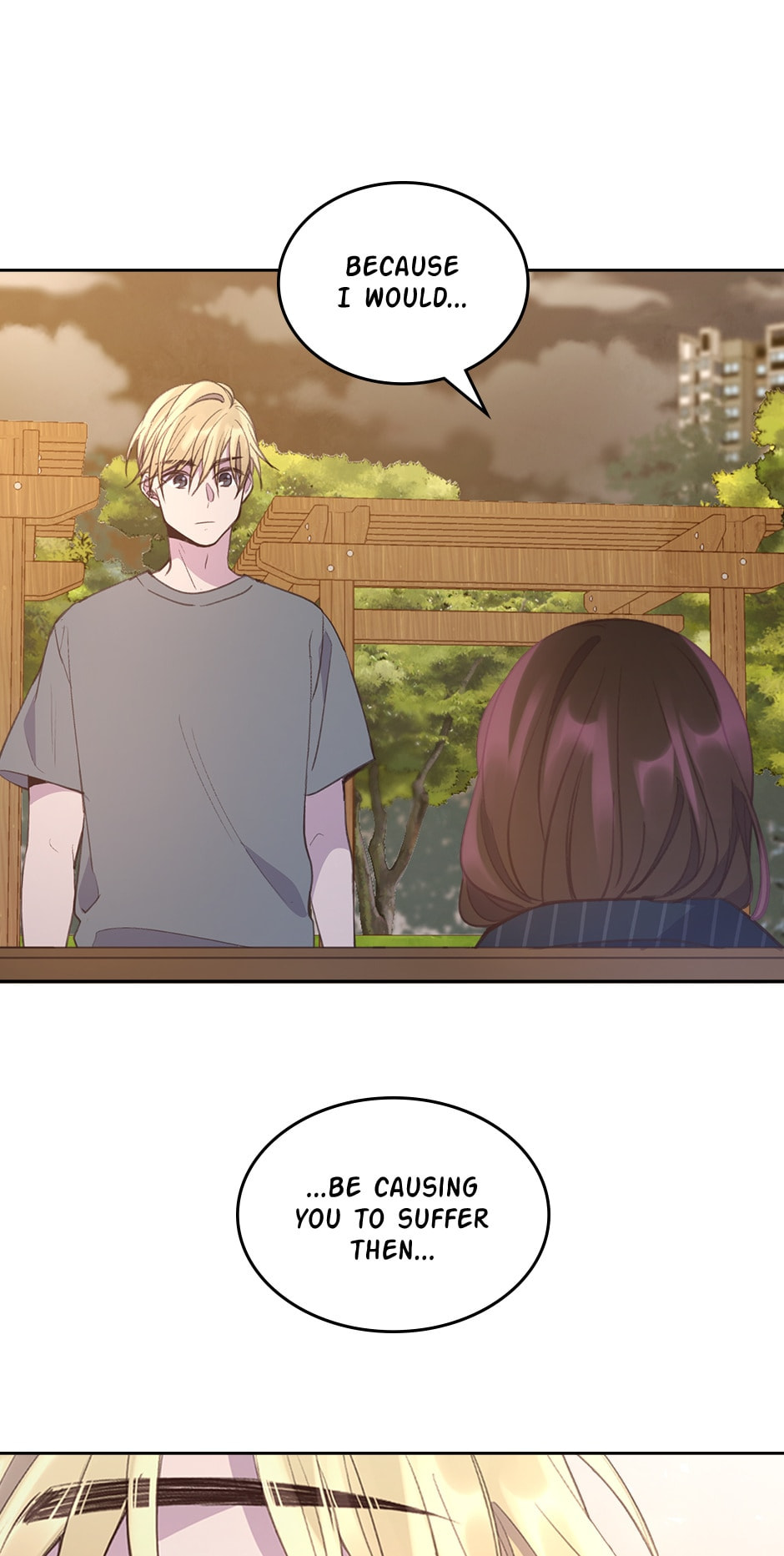 Read Wedding Impossible chapter 41 image 34 on Lezhin