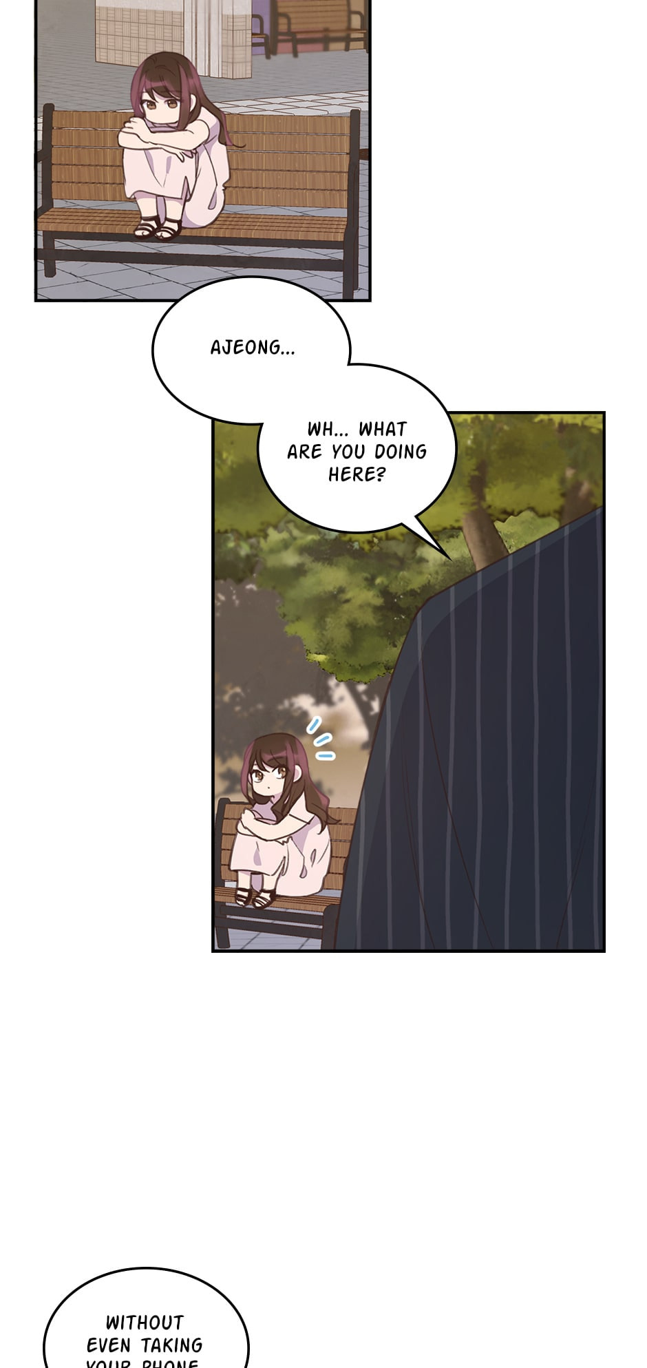 Read Wedding Impossible chapter 41 image 5 on Lezhin