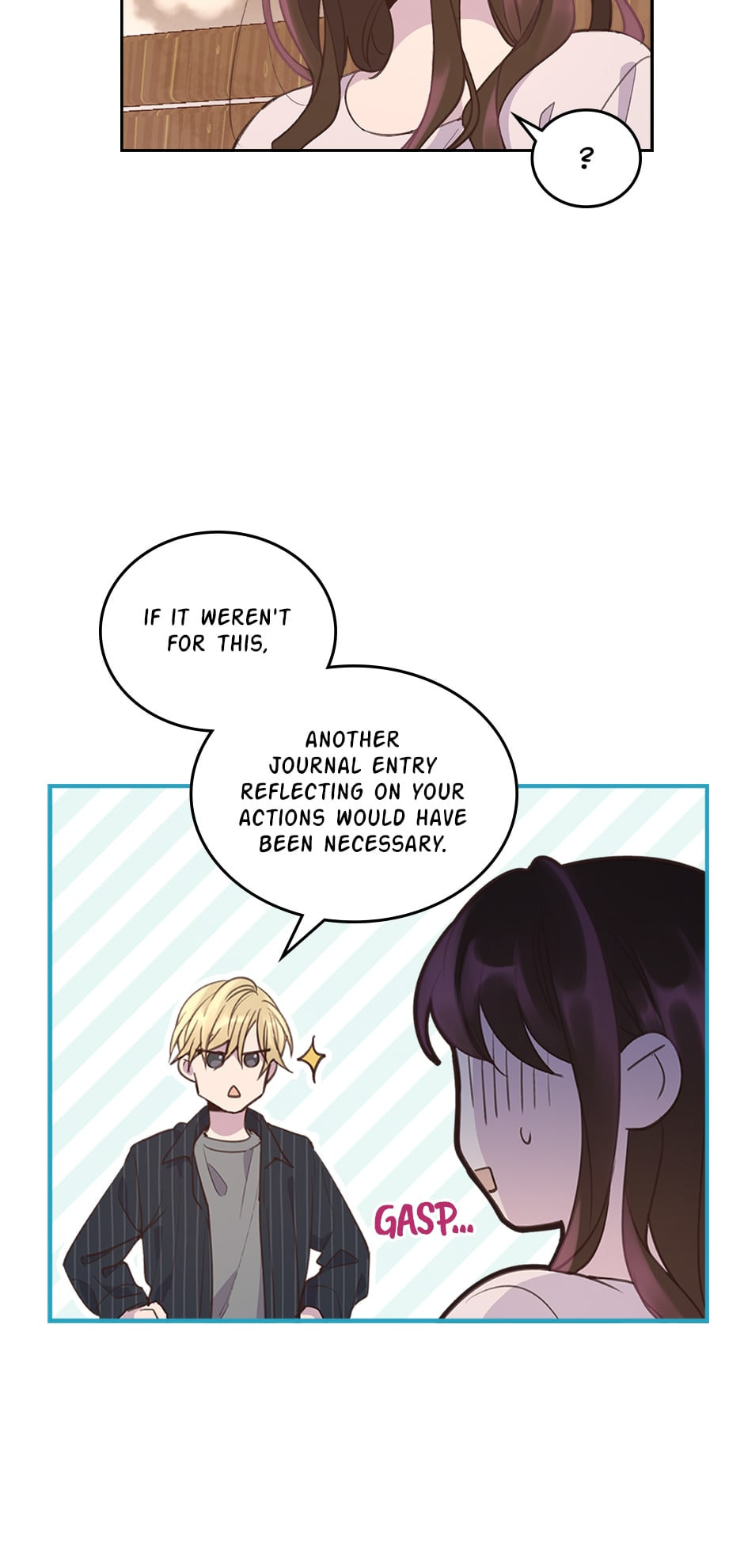 Read Wedding Impossible chapter 41 image 7 on Lezhin
