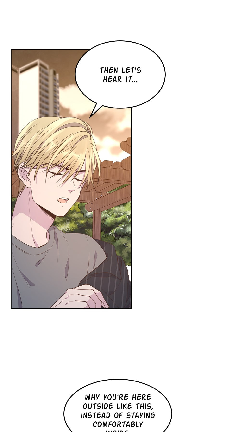 Read Wedding Impossible chapter 41 image 8 on Lezhin