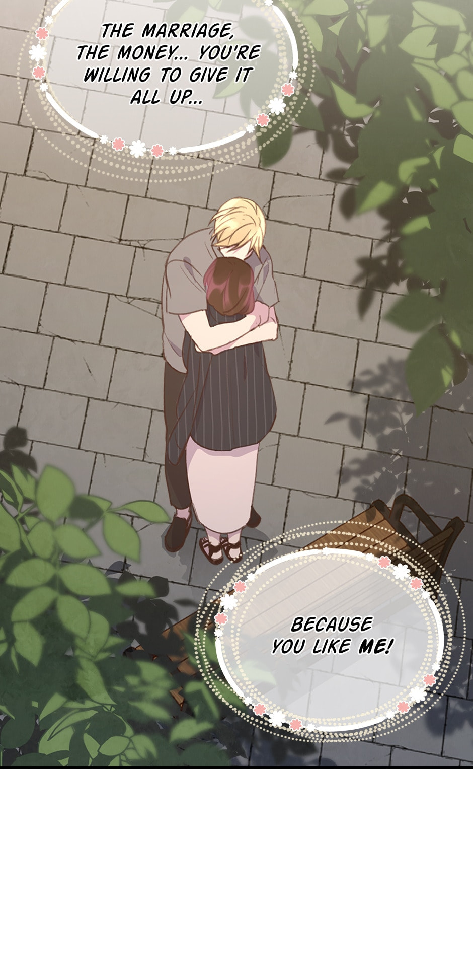 Read Wedding Impossible chapter 42 image 1 on Lezhin