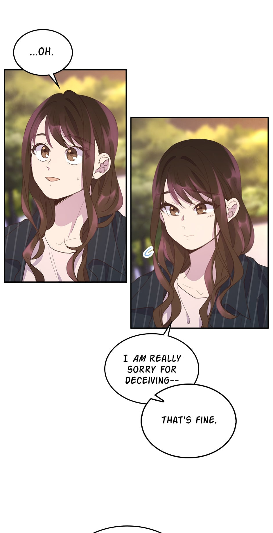 Read Wedding Impossible chapter 42 image 11 on Lezhin