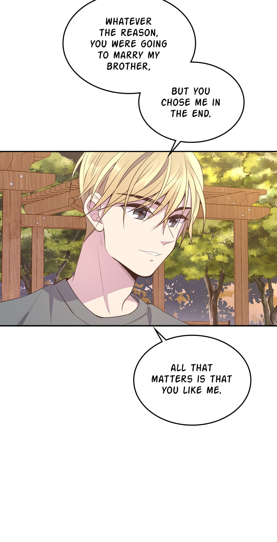 Read Wedding Impossible chapter 42 image 12 on Lezhin