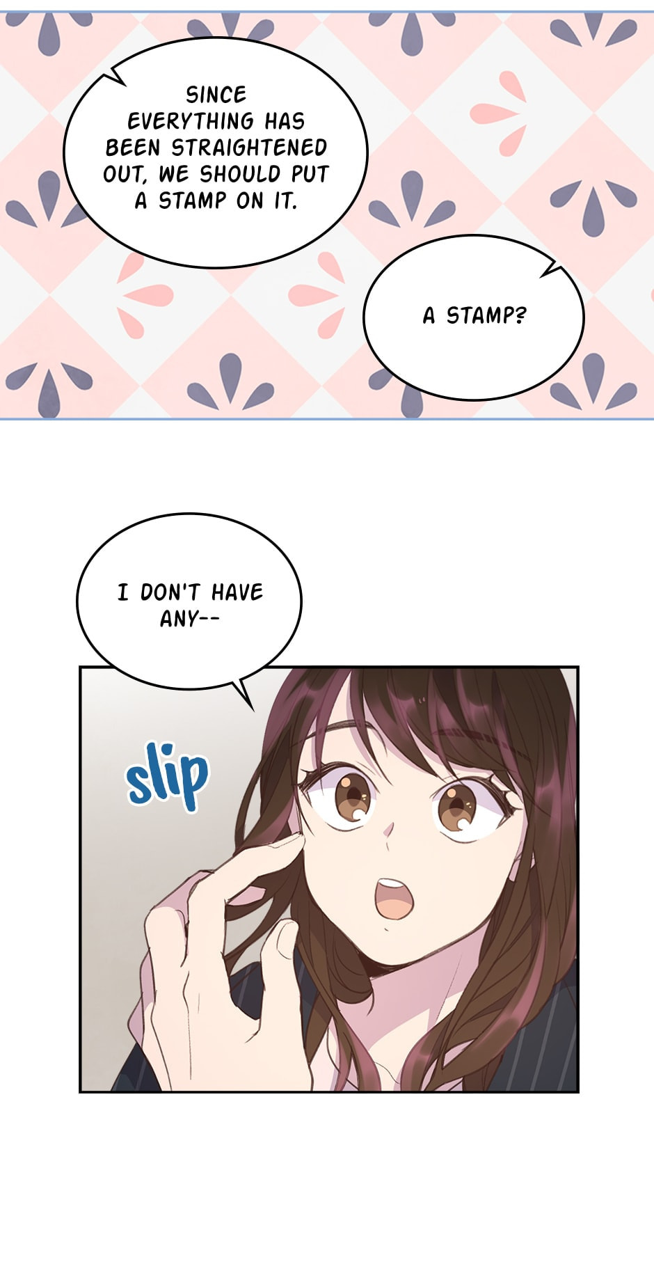 Read Wedding Impossible chapter 42 image 13 on Lezhin