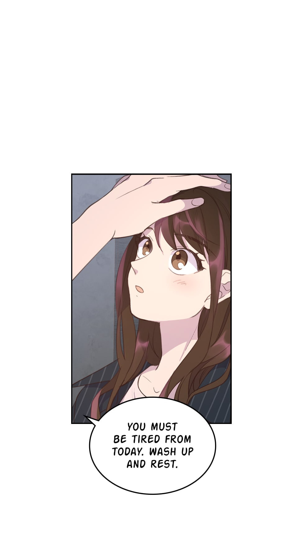 Read Wedding Impossible chapter 42 image 19 on Lezhin