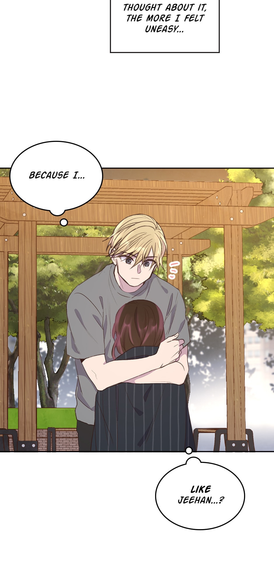 Read Wedding Impossible chapter 42 image 3 on Lezhin