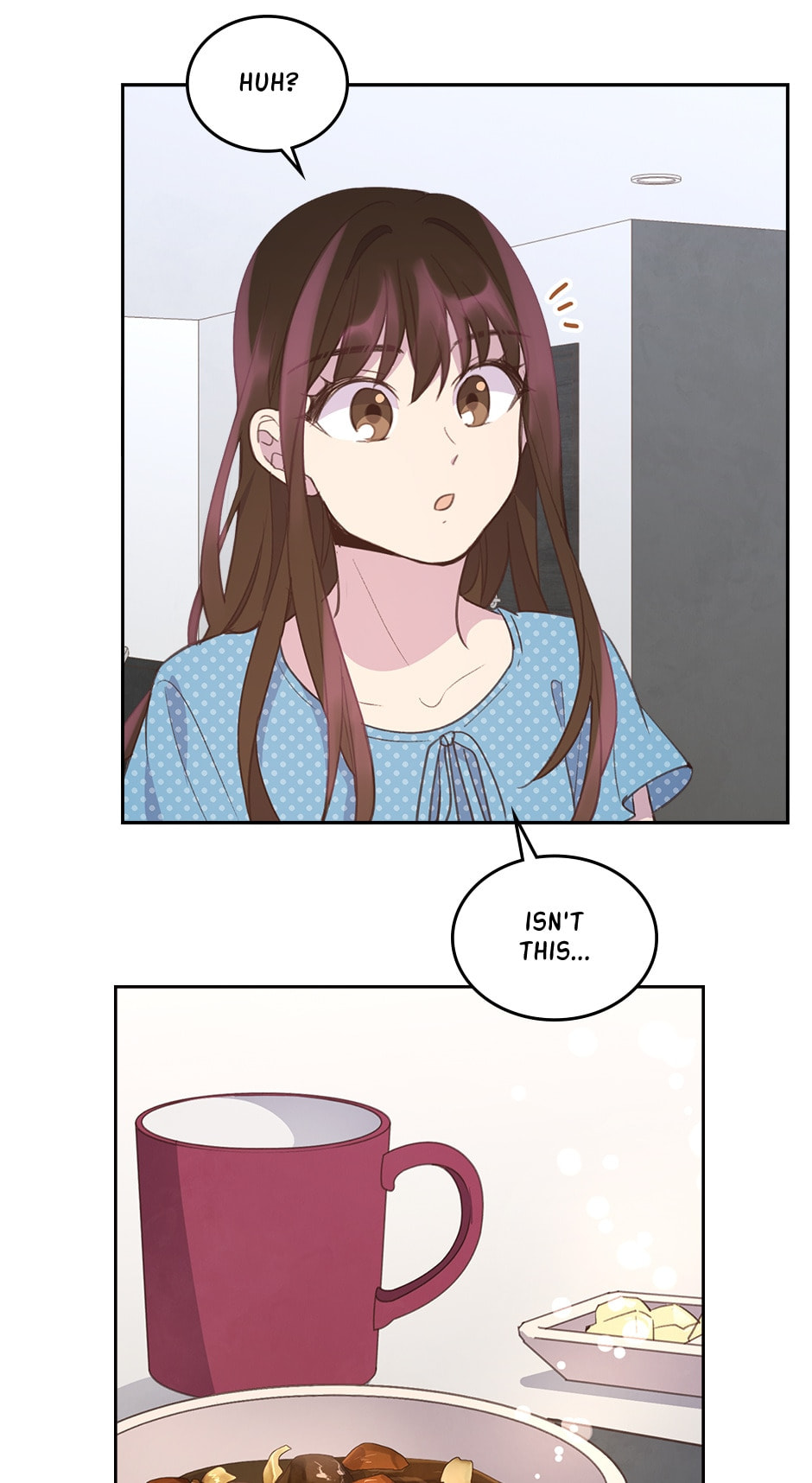 Read Wedding Impossible chapter 42 image 32 on Lezhin