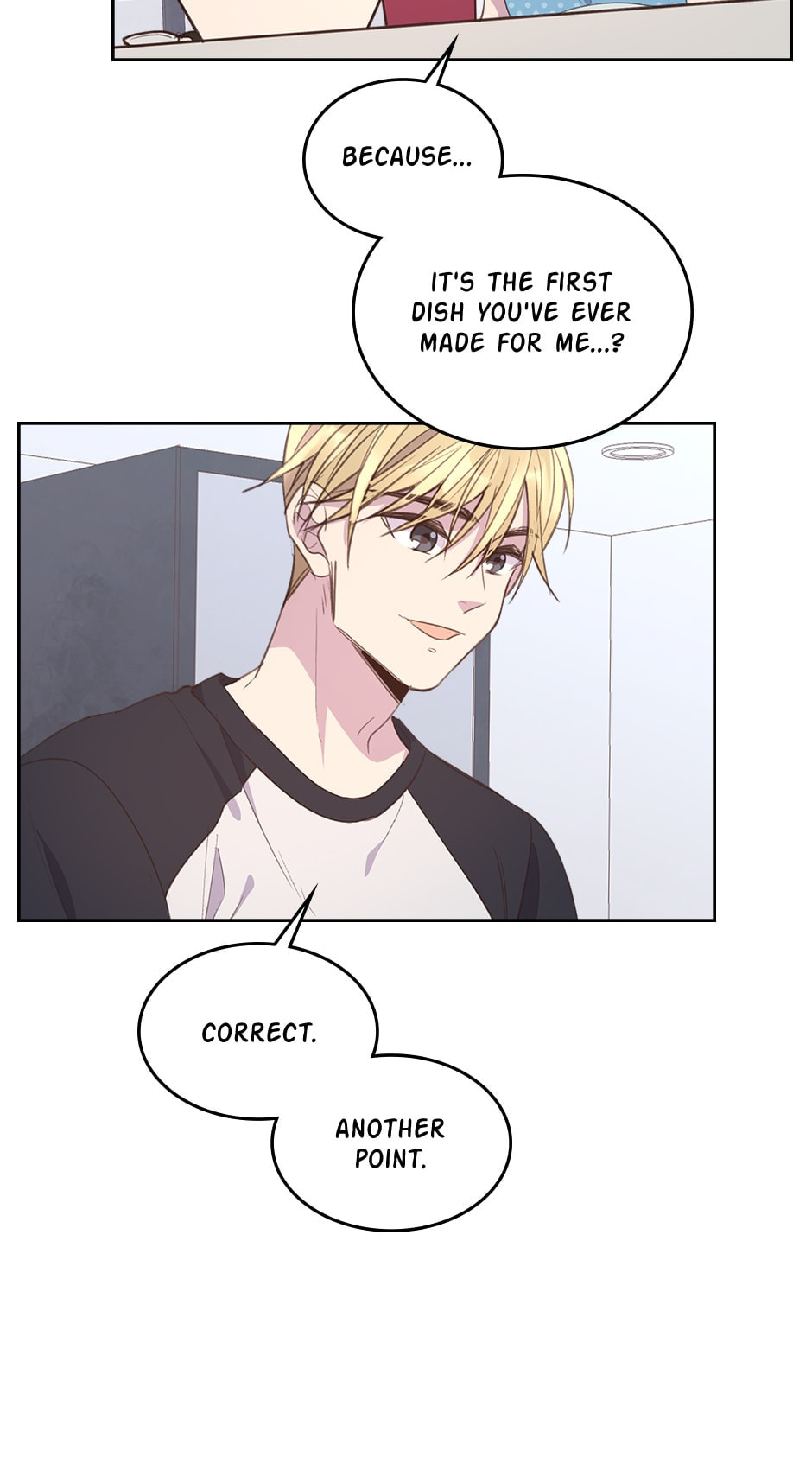 Read Wedding Impossible chapter 42 image 35 on Lezhin