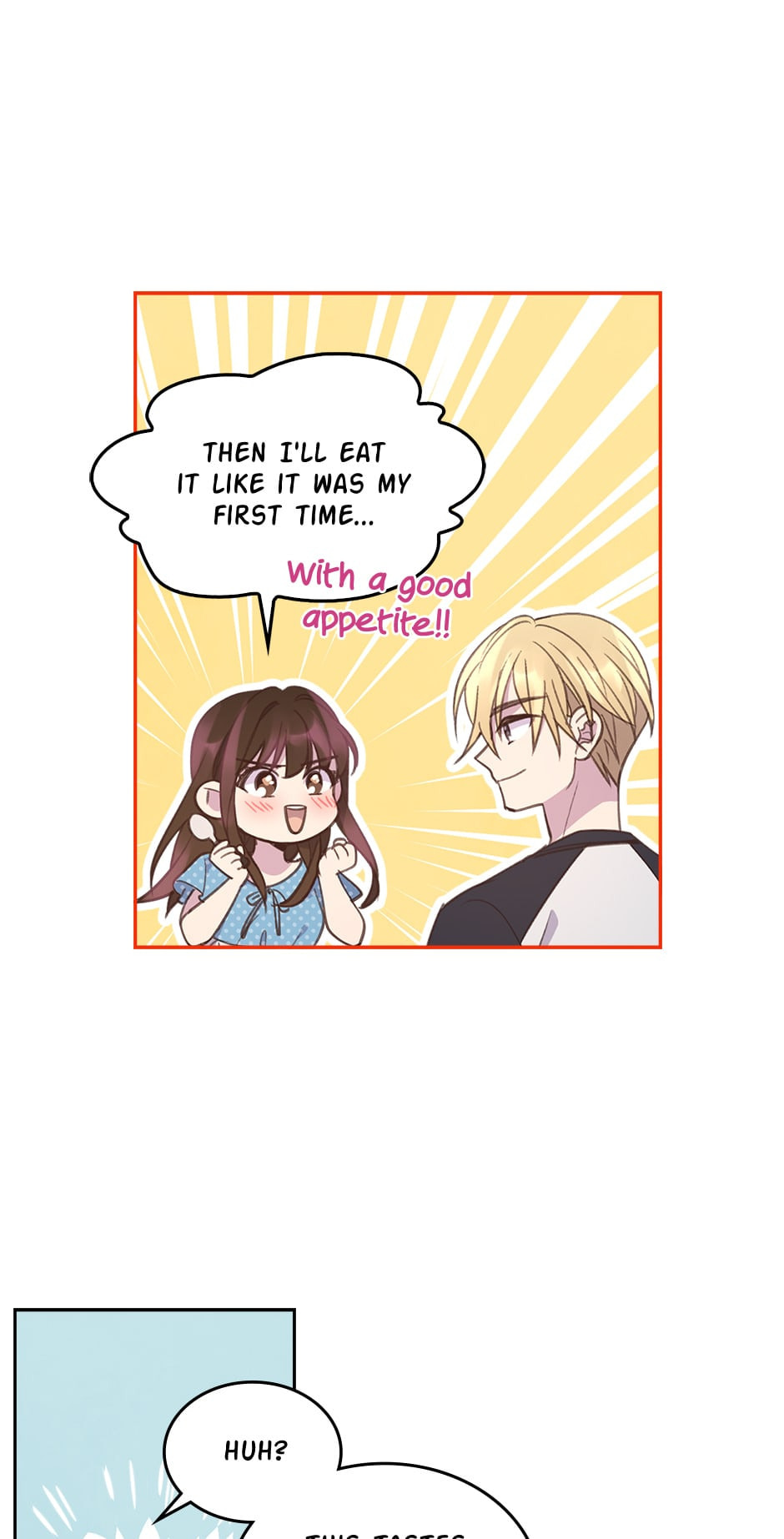 Read Wedding Impossible chapter 42 image 37 on Lezhin