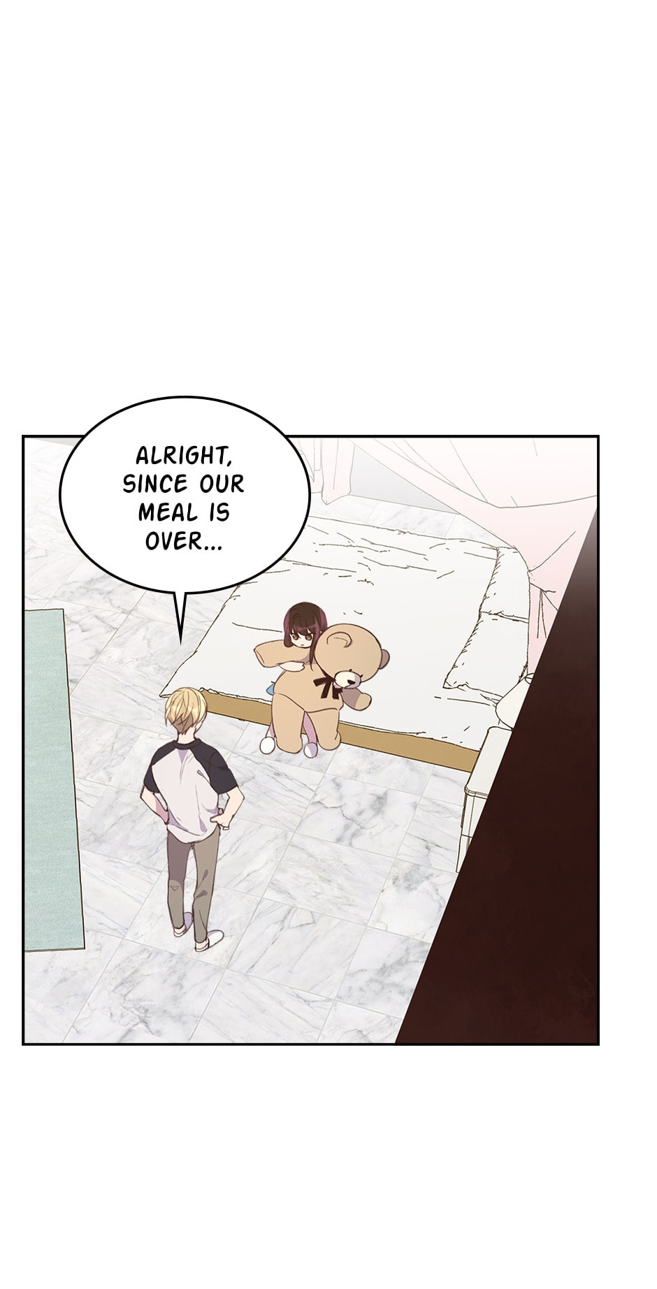 Read Wedding Impossible chapter 42 image 42 on Lezhin