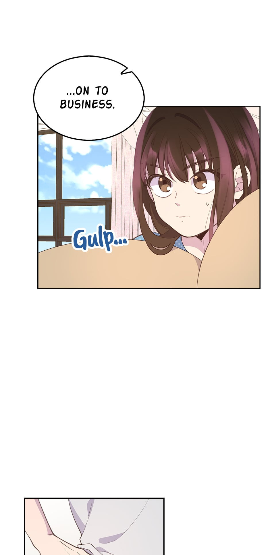 Read Wedding Impossible chapter 42 image 43 on Lezhin