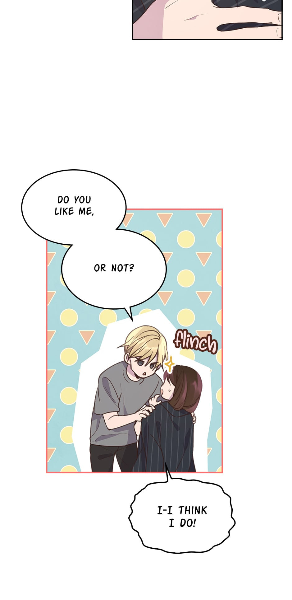 Read Wedding Impossible chapter 42 image 5 on Lezhin