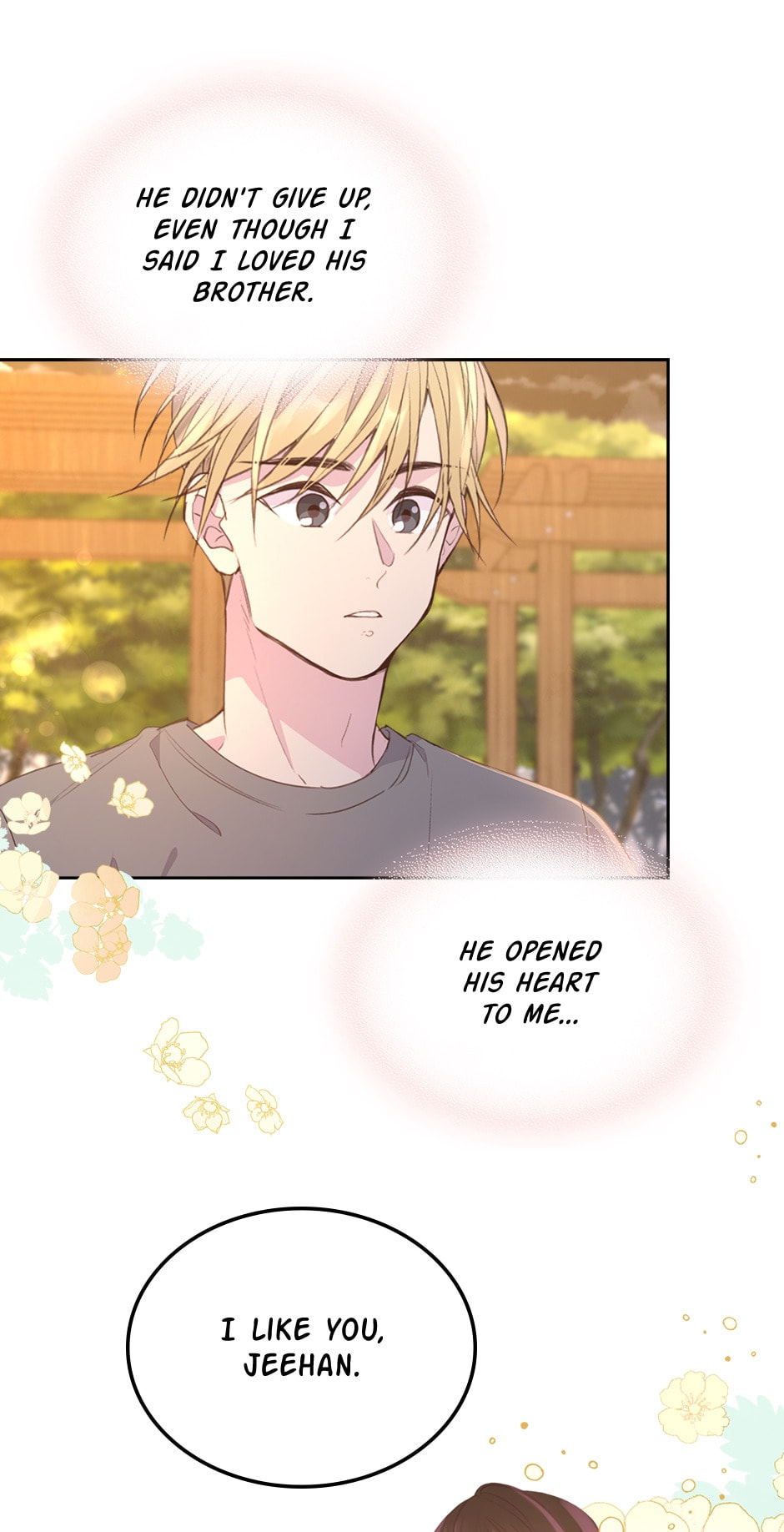 Read Wedding Impossible chapter 42 image 8 on Lezhin