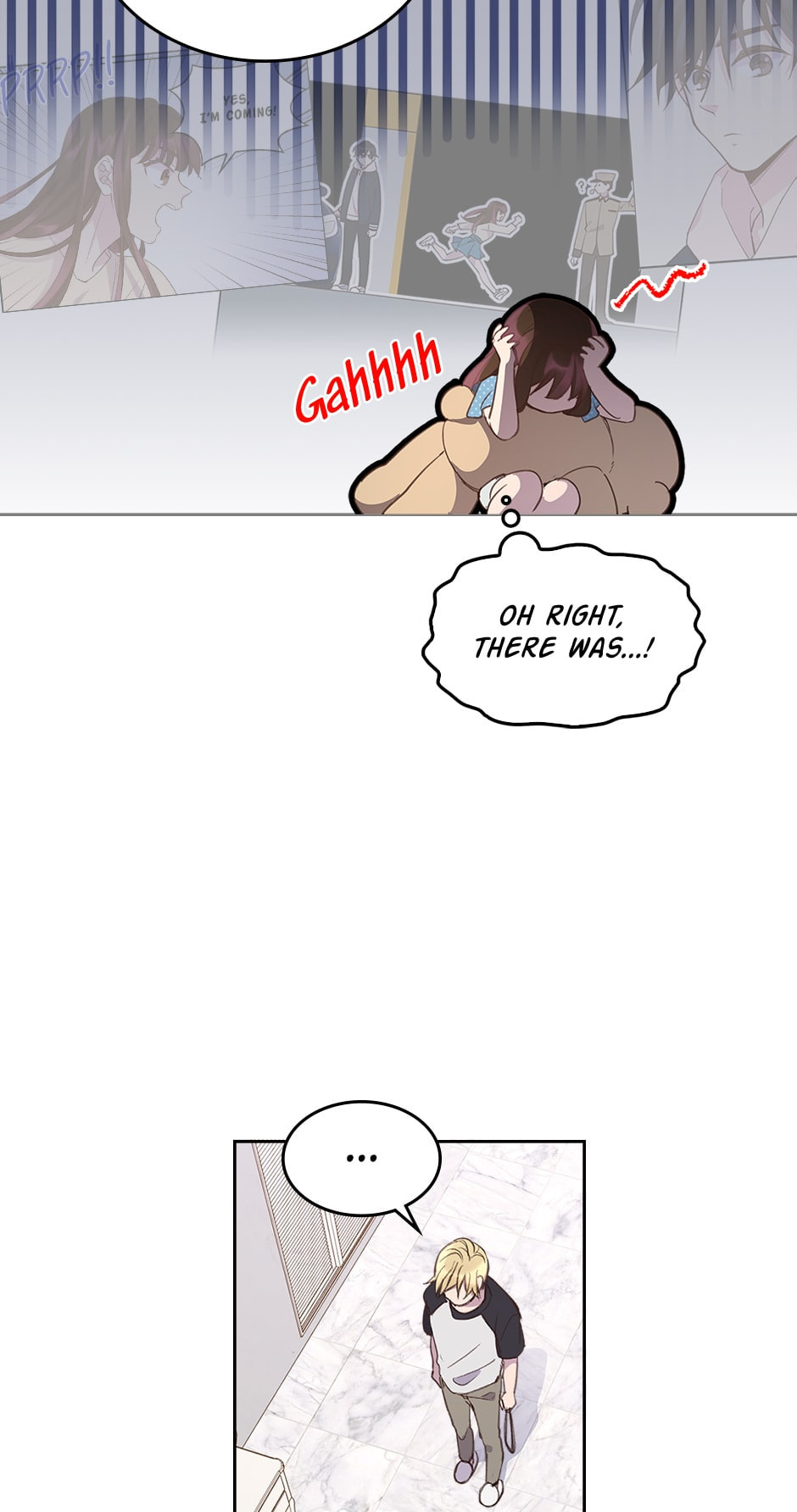 Read Wedding Impossible chapter 43 image 10 on Lezhin