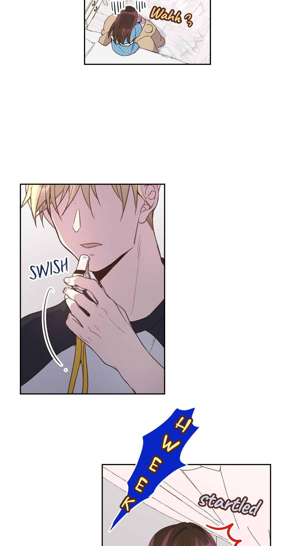 Read Wedding Impossible chapter 43 image 11 on Lezhin