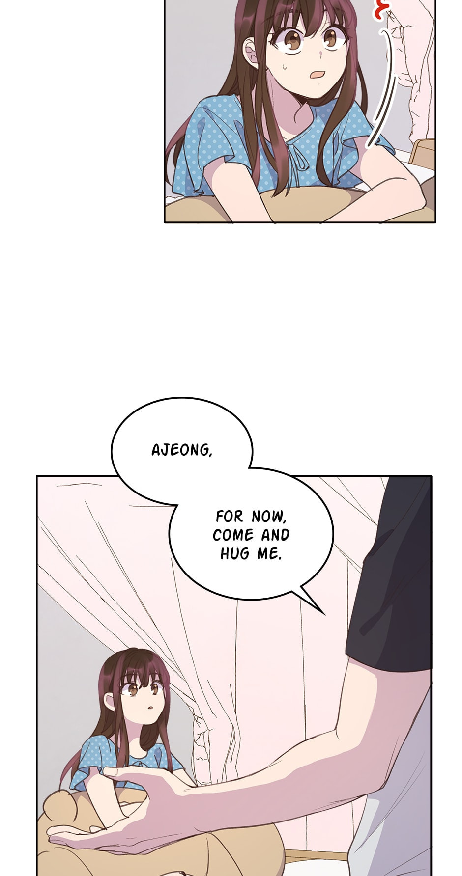 Read Wedding Impossible chapter 43 image 12 on Lezhin