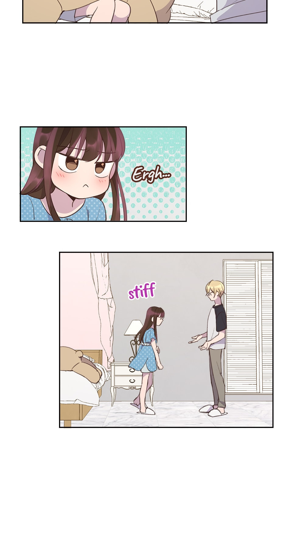 Read Wedding Impossible chapter 43 image 13 on Lezhin