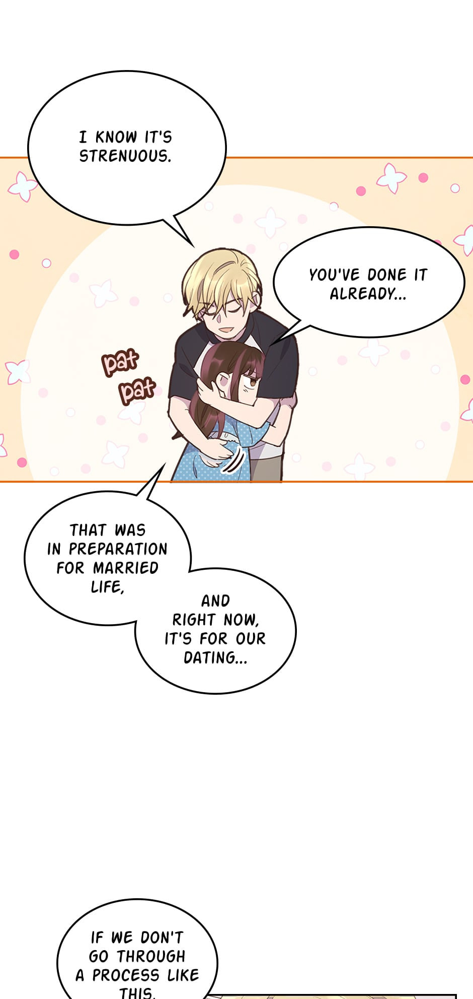 Read Wedding Impossible chapter 43 image 15 on Lezhin