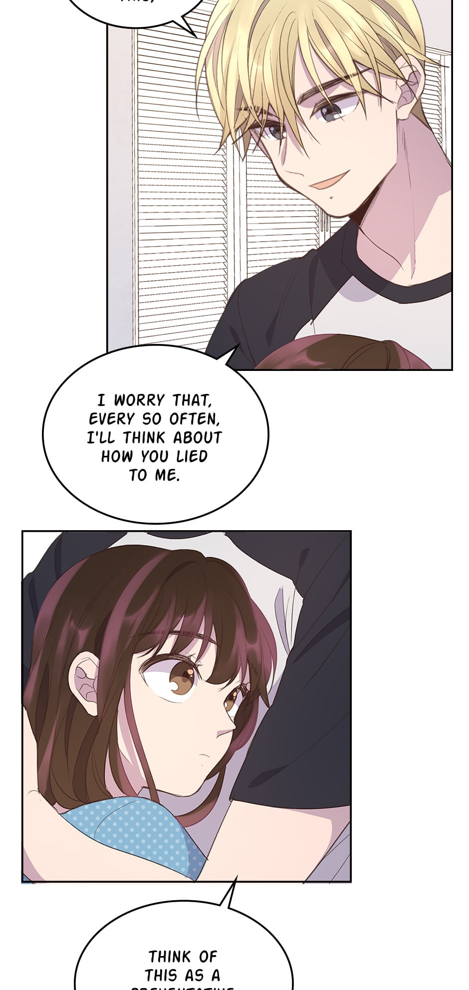 Read Wedding Impossible chapter 43 image 16 on Lezhin