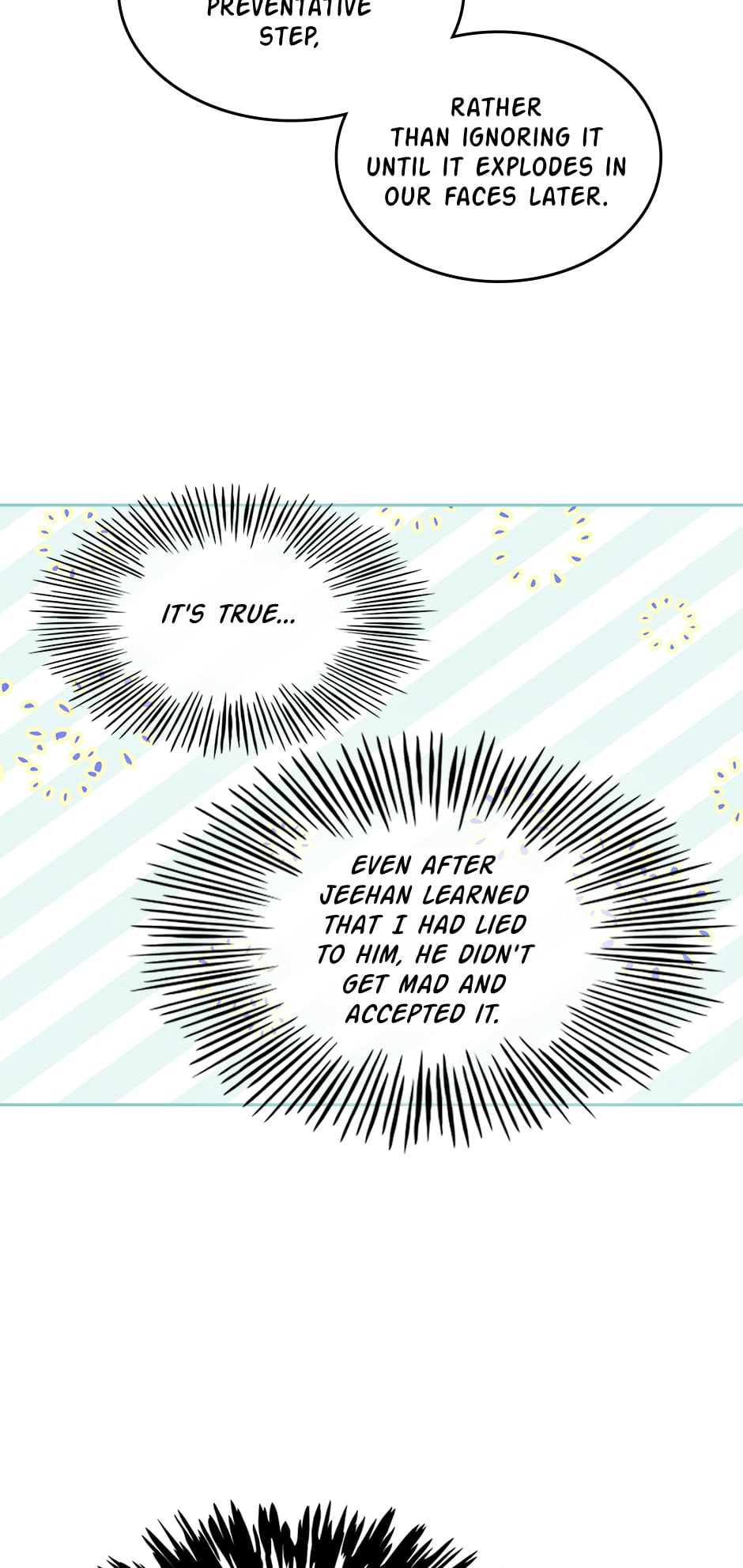 Read Wedding Impossible chapter 43 image 17 on Lezhin