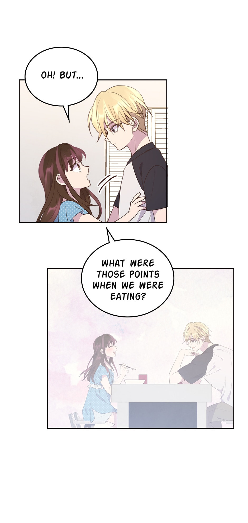 Read Wedding Impossible chapter 43 image 20 on Lezhin