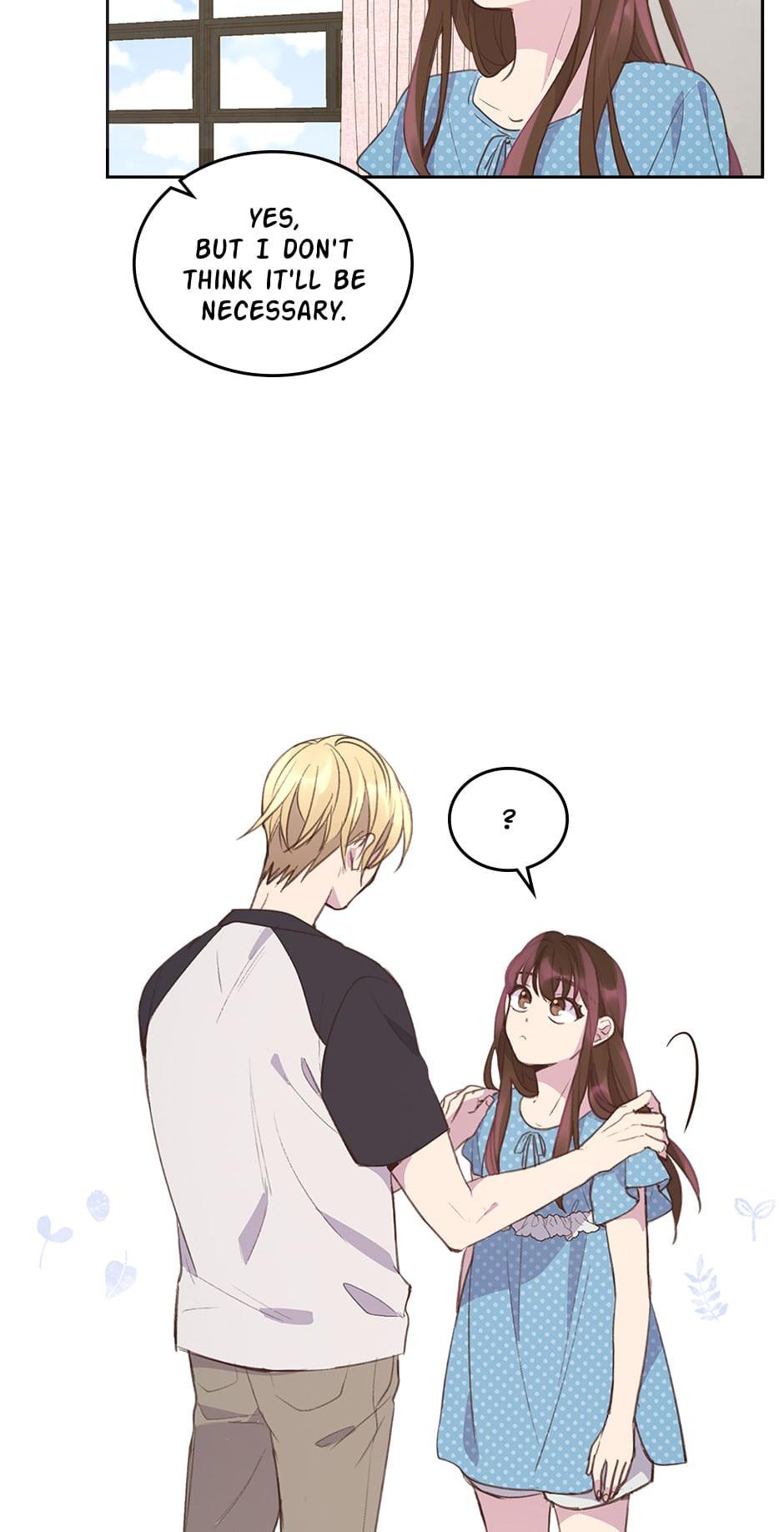 Read Wedding Impossible chapter 43 image 22 on Lezhin
