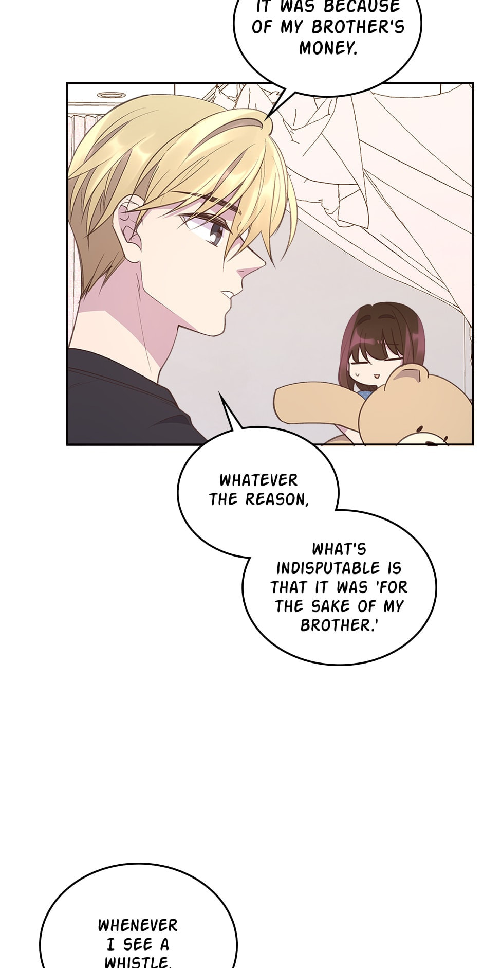 Read Wedding Impossible chapter 43 image 3 on Lezhin