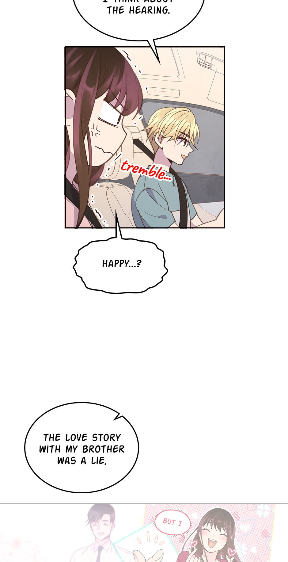 Read Wedding Impossible chapter 43 image 34 on Lezhin