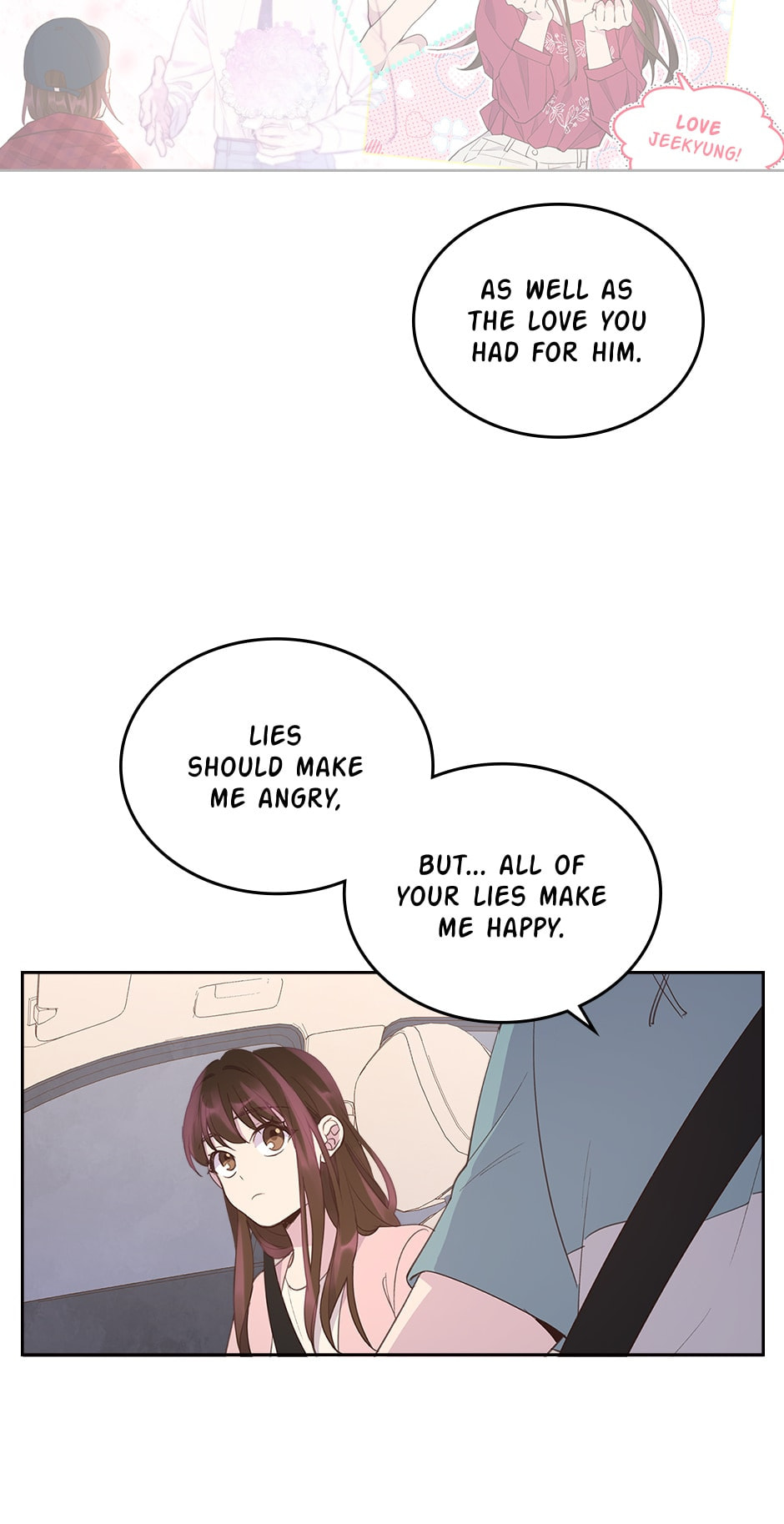 Read Wedding Impossible chapter 43 image 35 on Lezhin