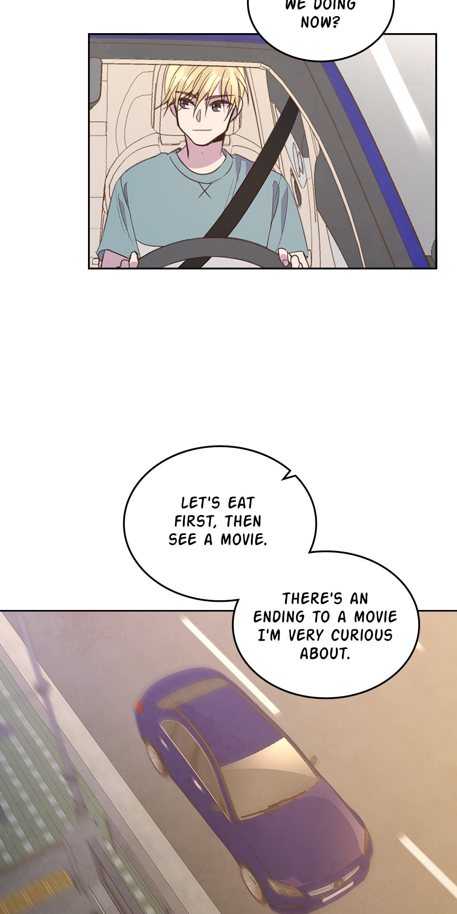 Read Wedding Impossible chapter 43 image 38 on Lezhin
