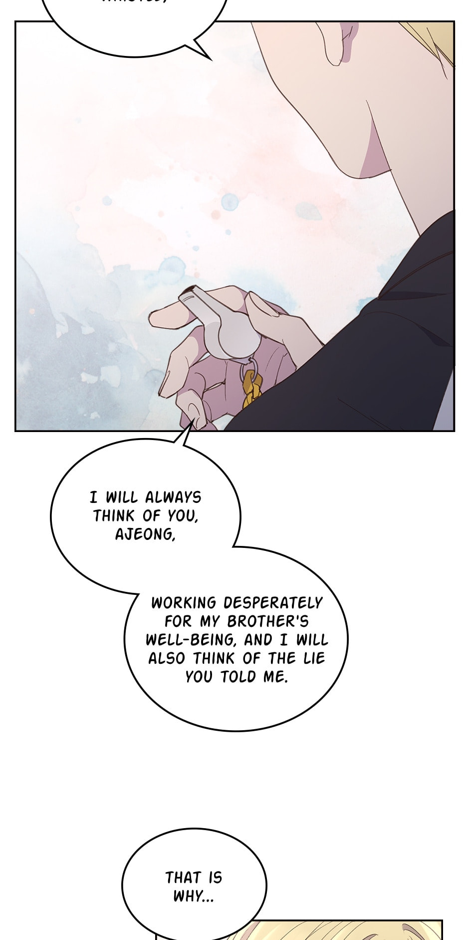 Read Wedding Impossible chapter 43 image 4 on Lezhin