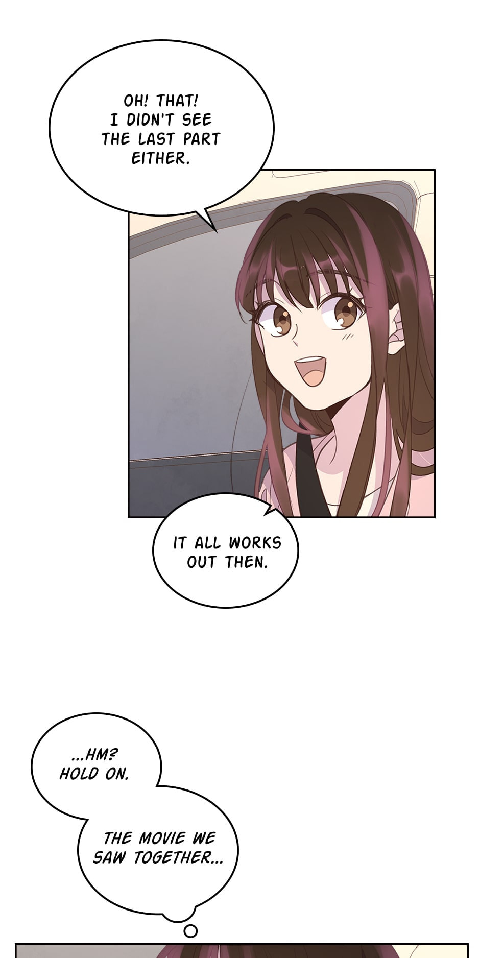 Read Wedding Impossible chapter 43 image 40 on Lezhin