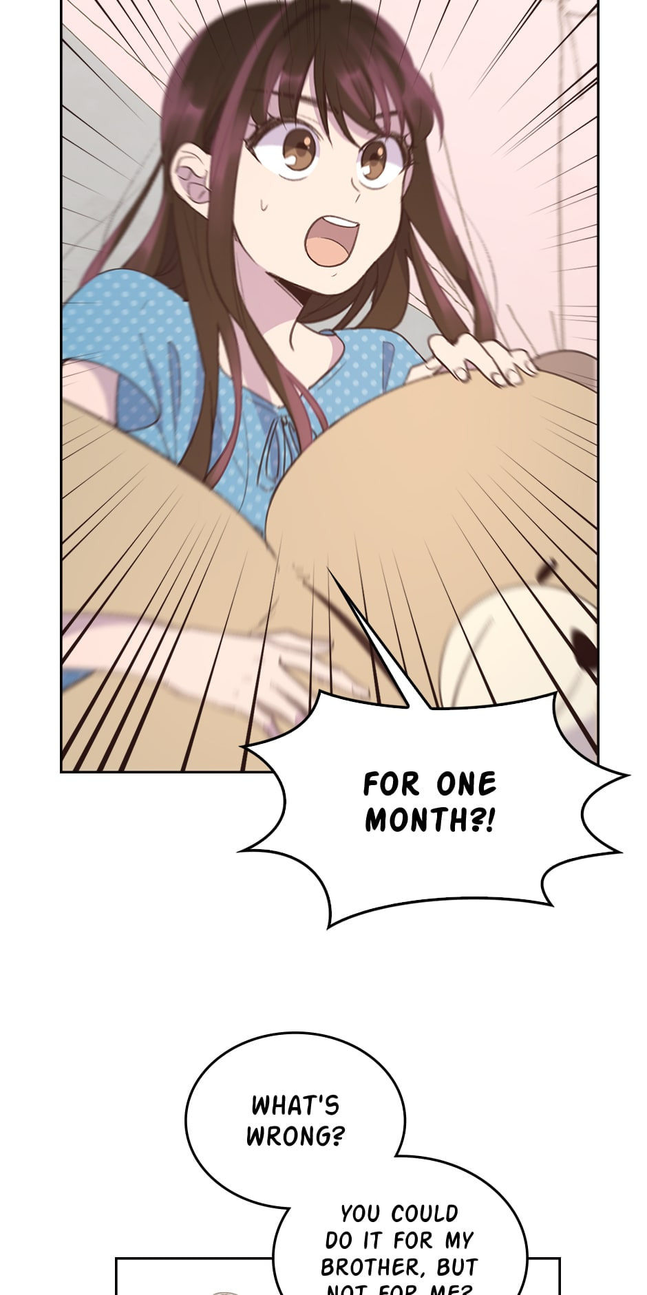 Read Wedding Impossible chapter 43 image 6 on Lezhin