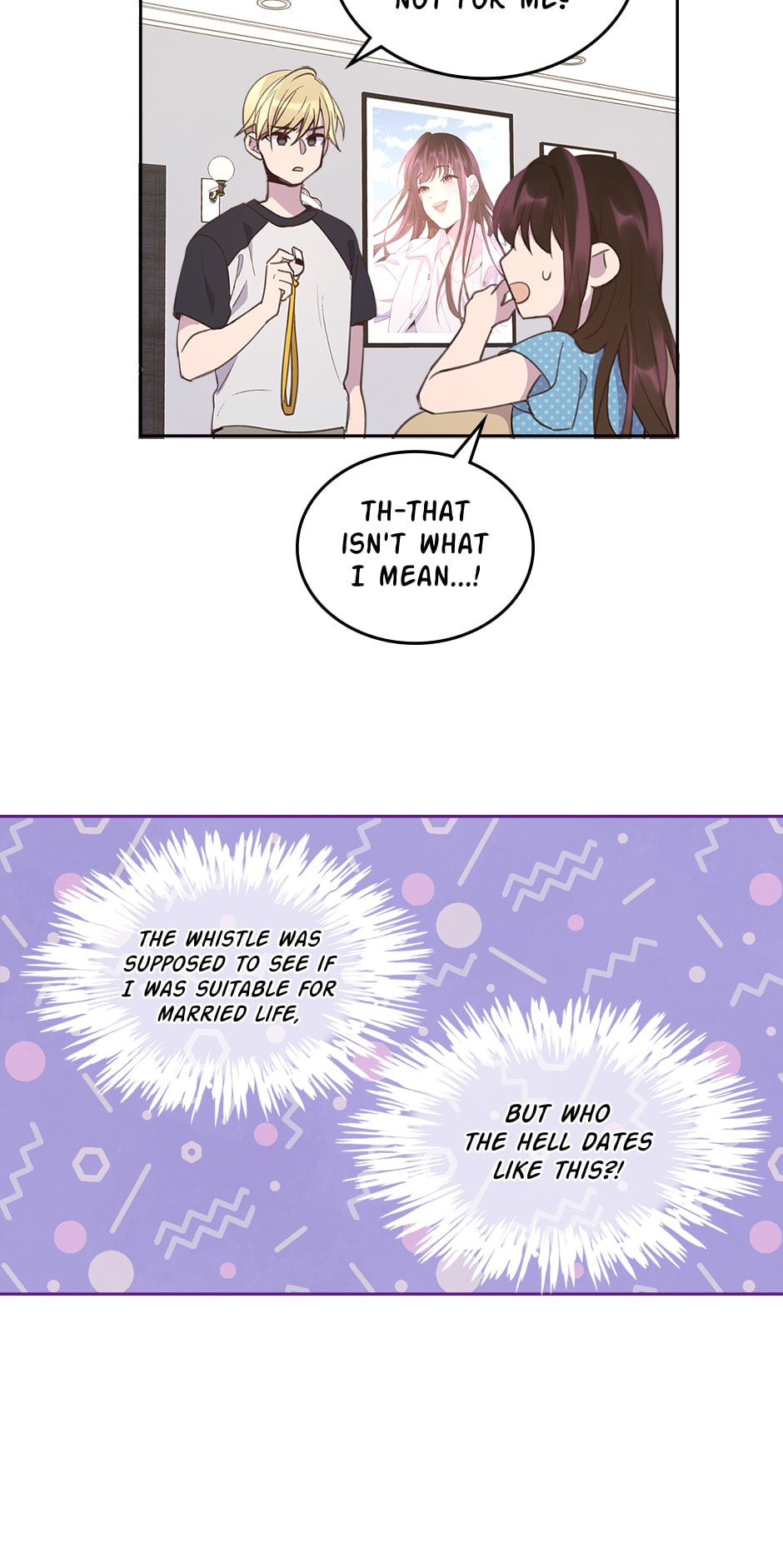 Read Wedding Impossible chapter 43 image 7 on Lezhin