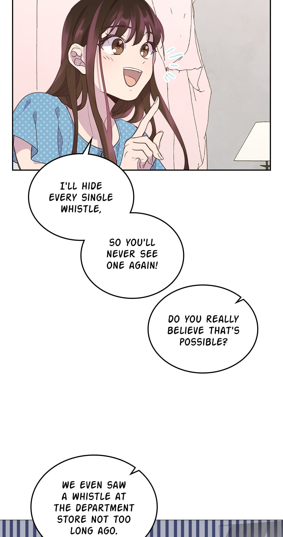 Read Wedding Impossible chapter 43 image 9 on Lezhin