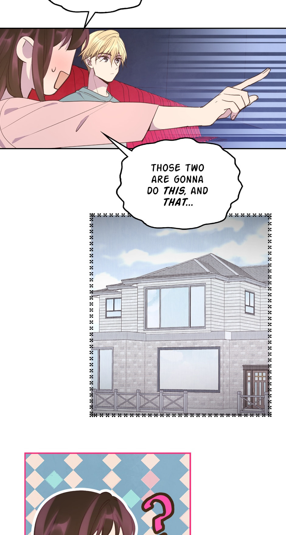 Read Wedding Impossible chapter 44 image 10 on Lezhin