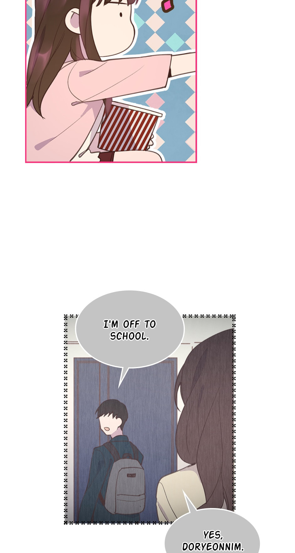 Read Wedding Impossible chapter 44 image 11 on Lezhin