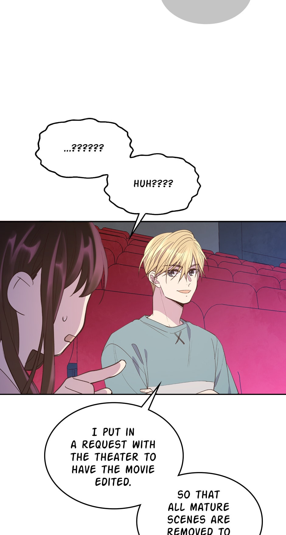 Read Wedding Impossible chapter 44 image 12 on Lezhin