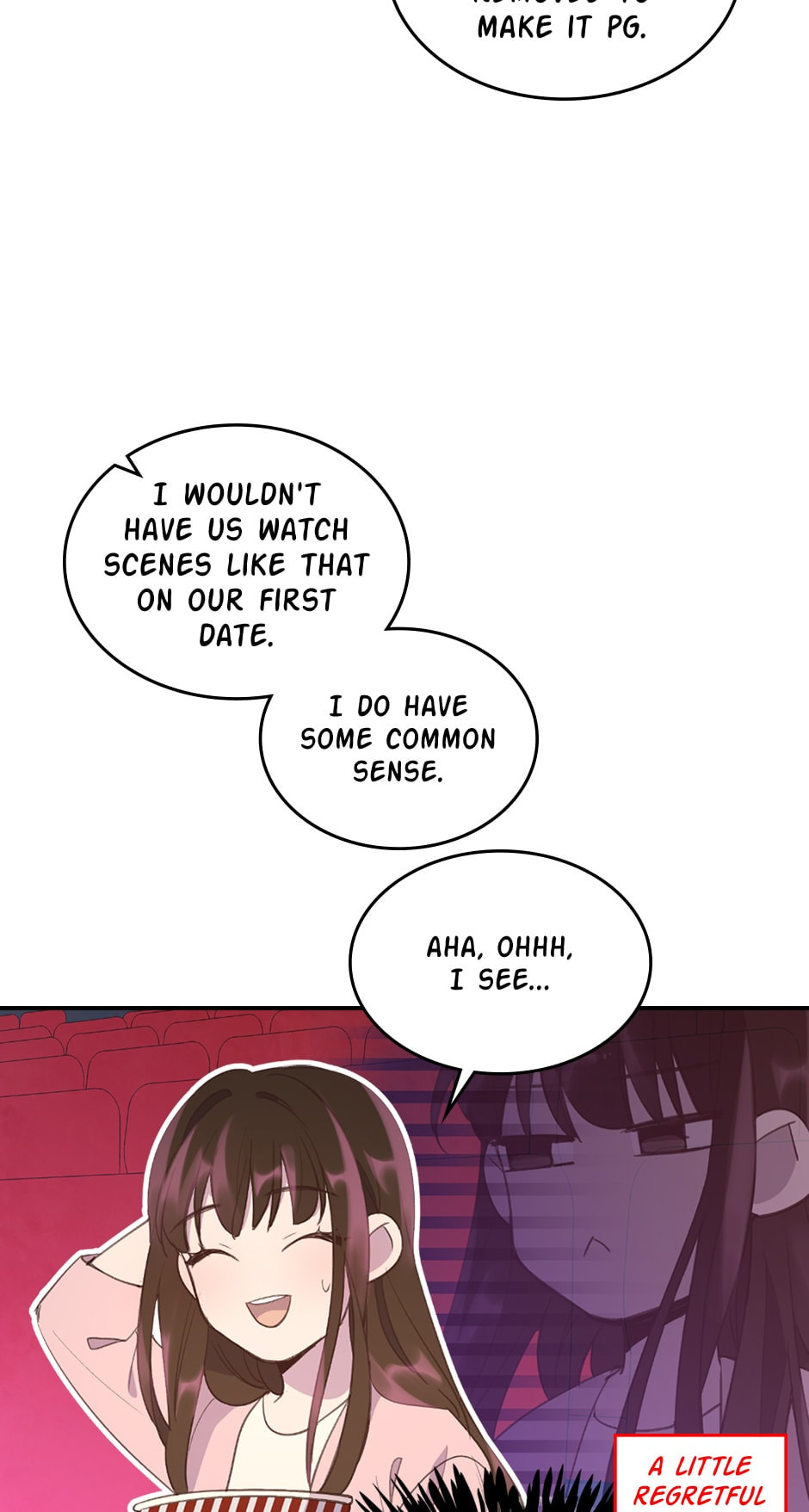 Read Wedding Impossible chapter 44 image 13 on Lezhin
