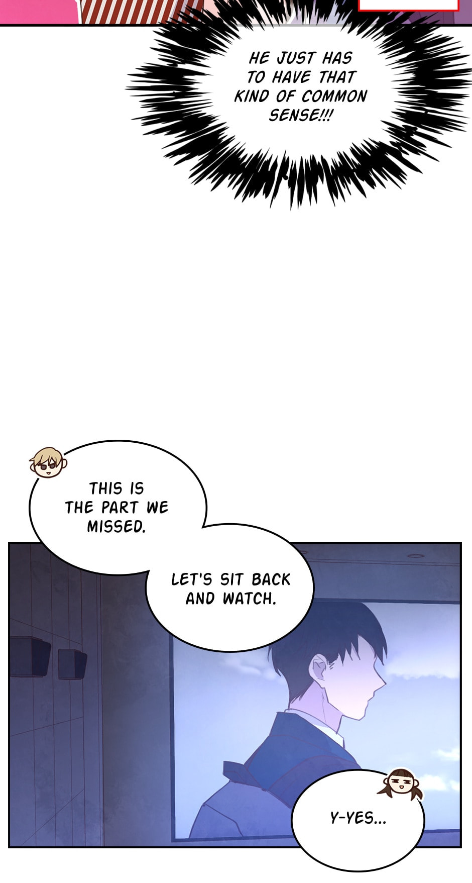Read Wedding Impossible chapter 44 image 14 on Lezhin