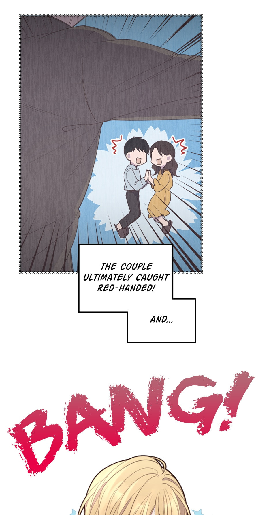 Read Wedding Impossible chapter 44 image 17 on Lezhin