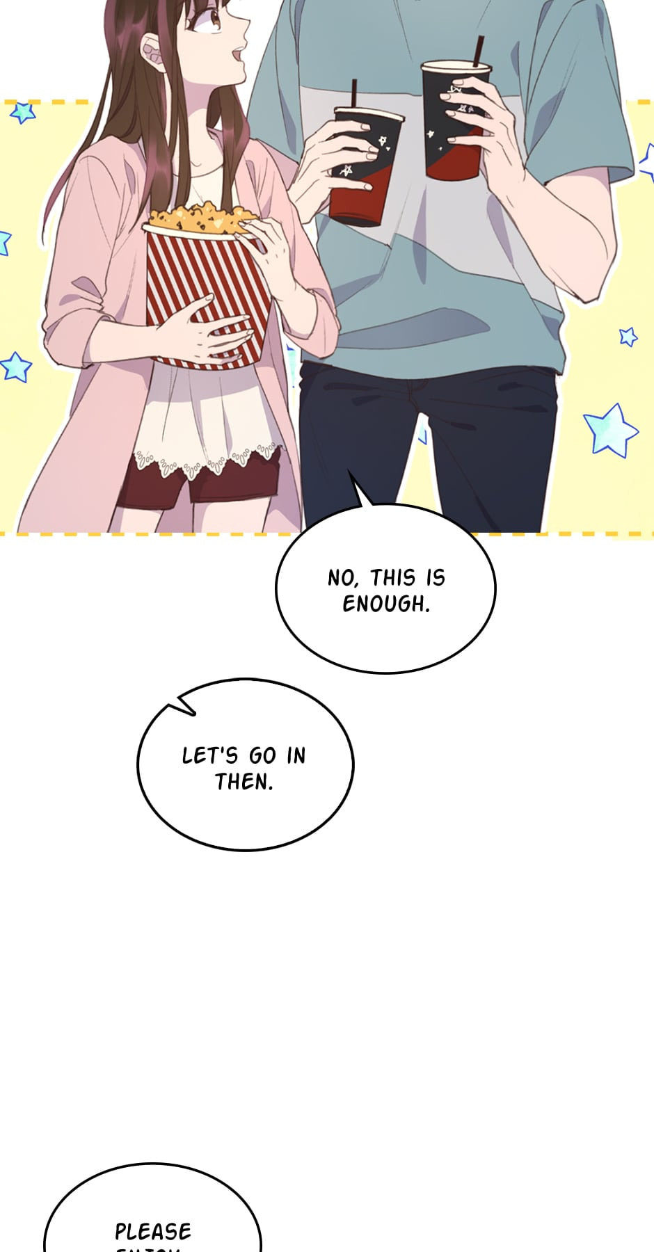 Read Wedding Impossible chapter 44 image 2 on Lezhin