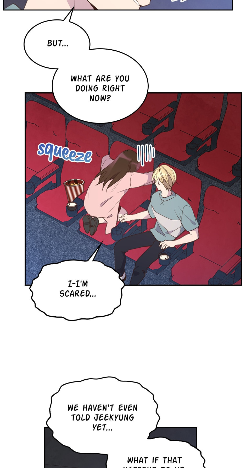 Read Wedding Impossible chapter 44 image 21 on Lezhin