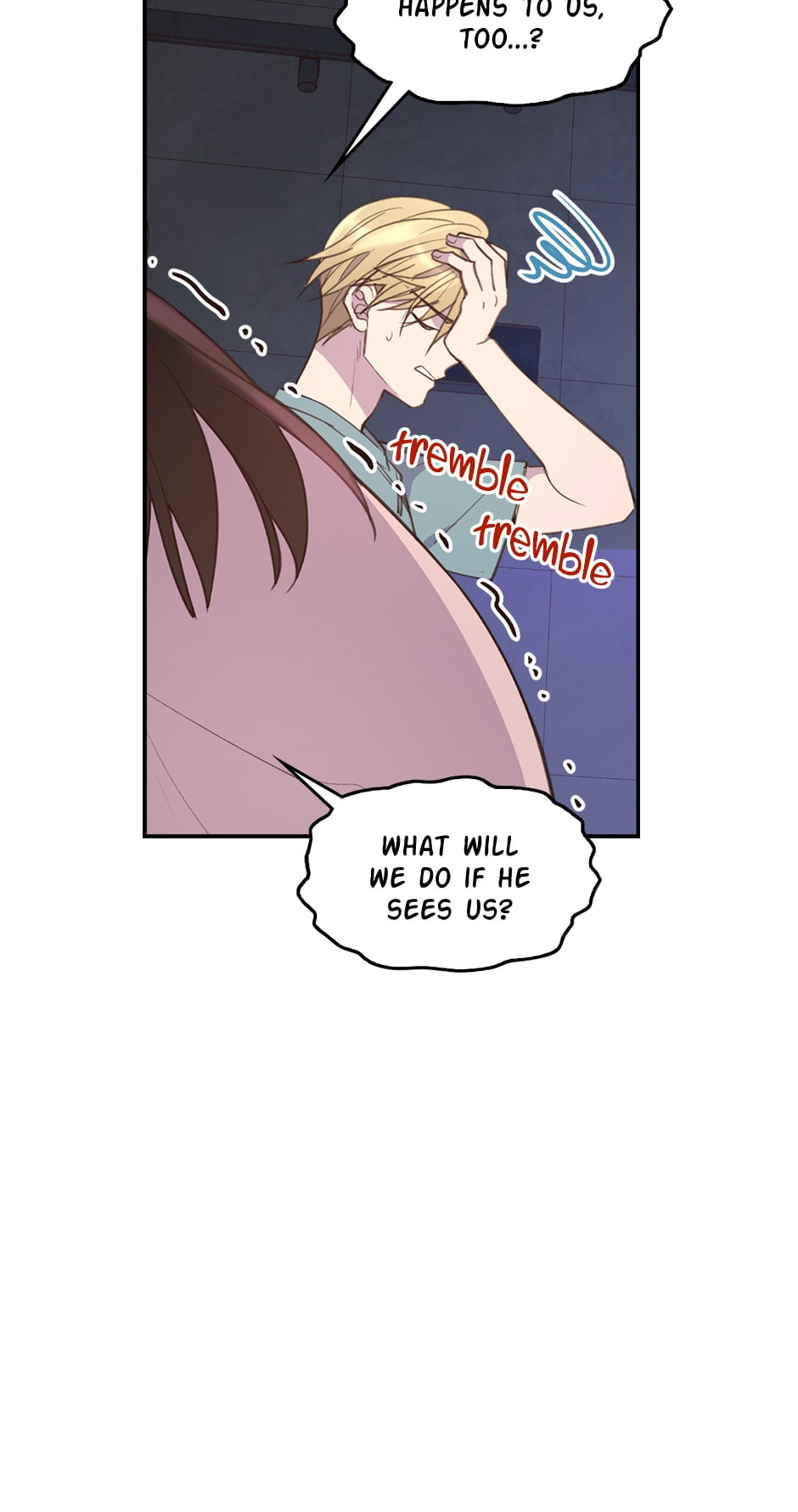 Read Wedding Impossible chapter 44 image 22 on Lezhin