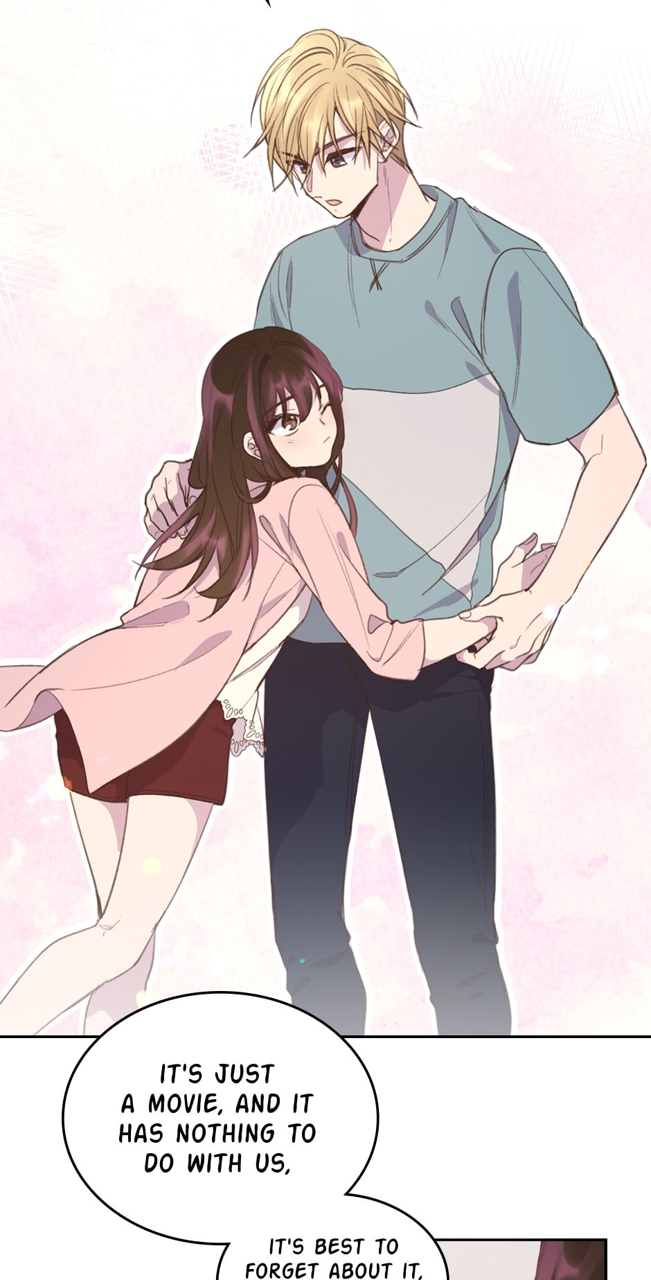 Read Wedding Impossible chapter 44 image 24 on Lezhin